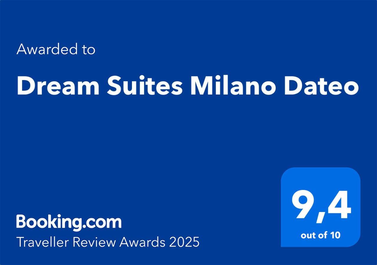 Dream Suites Milano Dateo Екстериор снимка